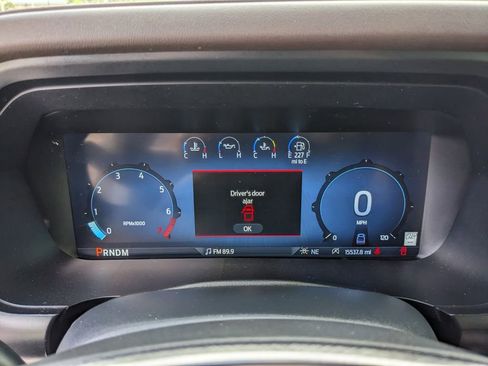 Used 2024 Ford F150 King Ranch w/ FX4 Off-Road Package image 35