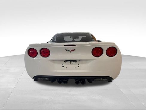 Used 2012 Chevrolet Corvette Z06 w/ 2LZ Preferred Equipment Group RWD image 4