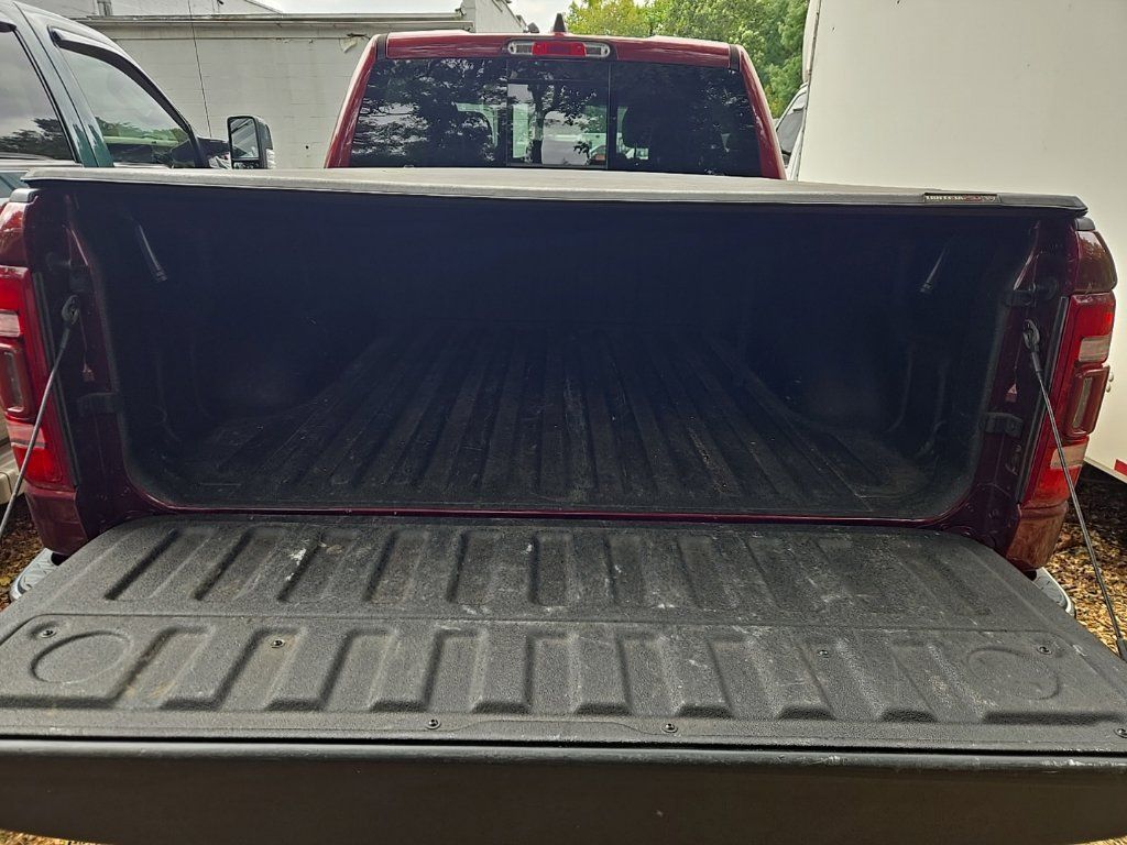 Used 2021 RAM 1500 Limited AWD/4WD image 8
