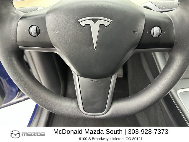 Used 2021 Tesla Model Y Long Range AWD/4WD image 14