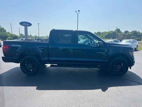 Used 2024 Ford F150 XLT w/ Equipment Group 303A High AWD/4WD image 8