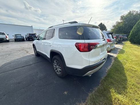 Used 2018 GMC Acadia SLT AWD/4WD image 5