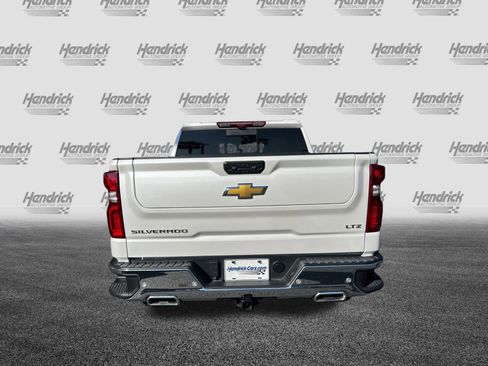 Used 2024 Chevrolet Silverado 1500 LTZ w/ LTZ Premium Package image 8