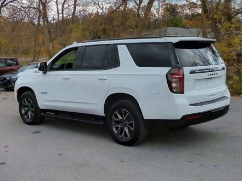 Used 2023 Chevrolet Tahoe Z71 w/ Luxury Package image 6