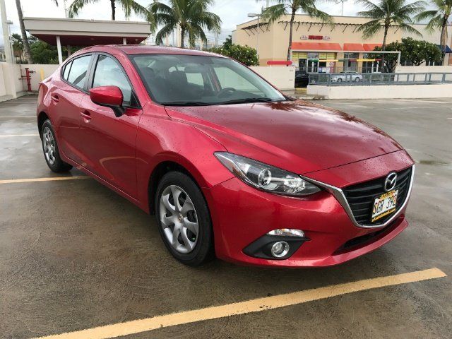 Used 2014 MAZDA MAZDA3 i Sport FWD image 5