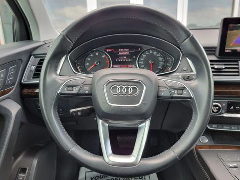 Used 2019 Audi Q5 2.0T Premium w/ Convenience Package AWD/4WD image 11