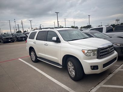 Used 2016 Toyota Sequoia Platinum