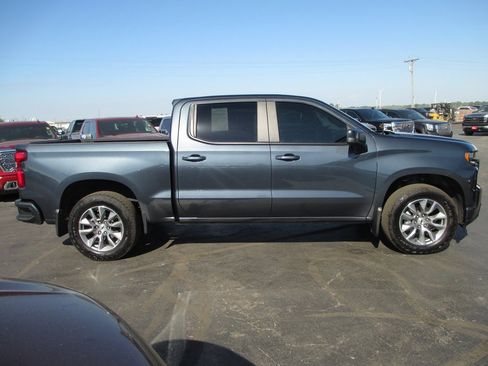 Used 2022 Chevrolet Silverado 1500 RST image 4