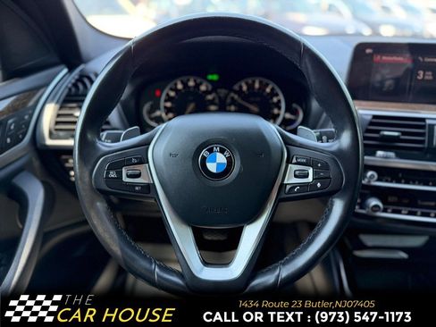 Used 2019 BMW X3 xDrive30i w/ Convenience Package AWD/4WD image 18