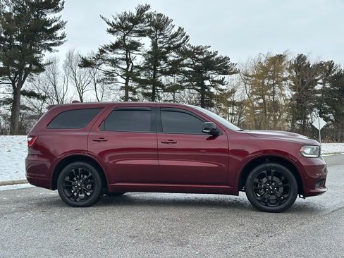 Used 2020 Dodge Durango R/T w/ Blacktop Package image 8
