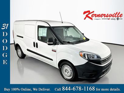 Used 2020 RAM ProMaster City Tradesman