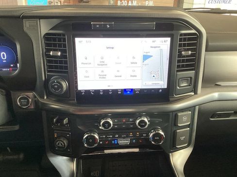 Used 2025 Ford F150 Platinum w/ Equipment Group 702A High AWD/4WD image 53