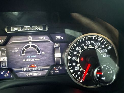 Used 2022 RAM 1500 Lone Star AWD/4WD image 12