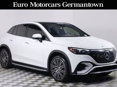 Used 2023 Mercedes-Benz EQE 500 4MATIC SUV