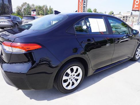 Certified 2025 Toyota Corolla LE image 7