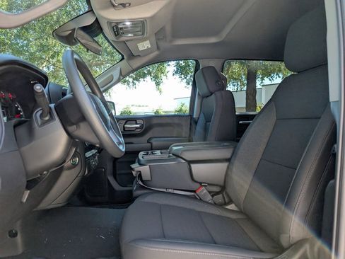 New 2026 Chevrolet Silverado 1500 Custom Trail Boss image 15