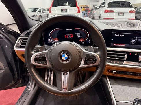 Used 2020 BMW M340i xDrive w/ Executive Package AWD/4WD image 41