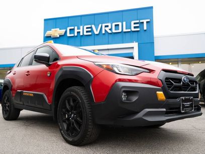 Used 2024 Subaru Crosstrek 2.5i Wilderness w/ Crosstrek Mirror Package