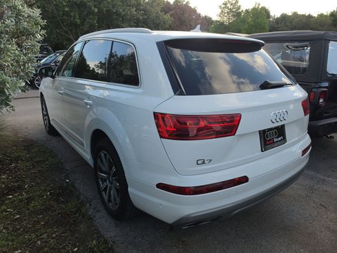 Used 2019 Audi Q7 3.0T Premium Plus AWD/4WD image 4