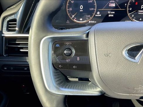 Certified 2025 INFINITI QX80 Pure image 26