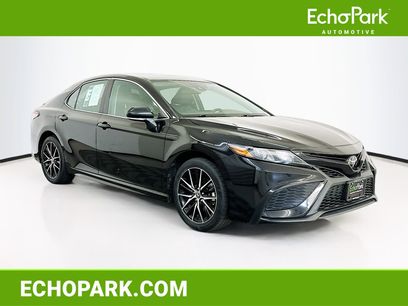 Used 2024 Toyota Camry SE