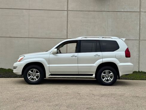 Used 2008 Lexus GX 470 AWD/4WD image 7