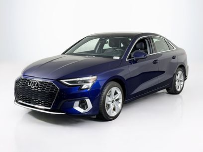 Certified 2023 Audi A3 2.0T Premium Plus w/ Premium Plus Package