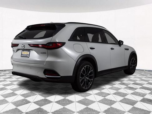Used 2025 MAZDA CX-70 Plug-In Hybrid w/ Premium Plus AWD/4WD image 19