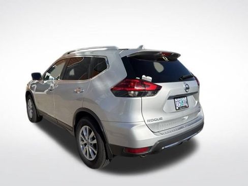 Used 2017 Nissan Rogue SV w/ HEV Premium Package AWD/4WD image 6