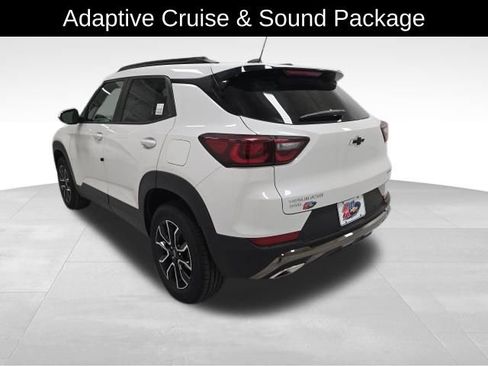 New 2026 Chevrolet TrailBlazer ACTIV w/ Convenience Package image 4