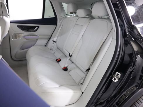 Certified 2024 Mercedes-Benz EQE 350+ 4MATIC SUV w/ Winter Package image 50