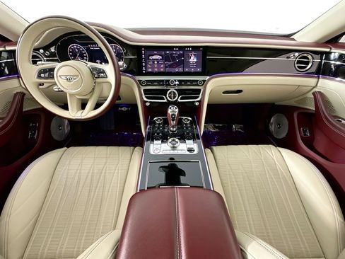 Used 2022 Bentley Flying Spur W12 AWD/4WD image 4