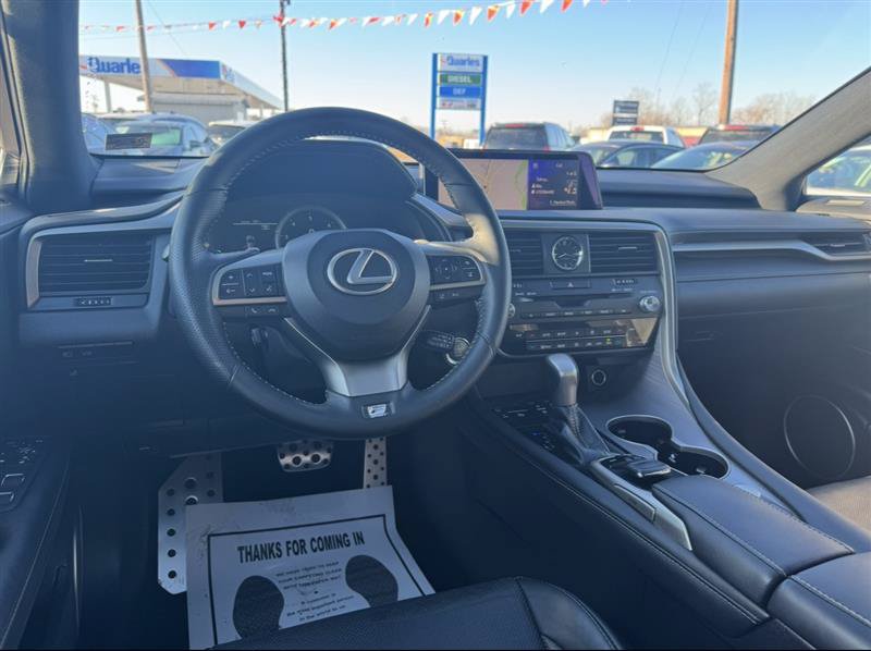 Used 2016 Lexus RX 350 F Sport w/ Accessory Package AWD/4WD image 25