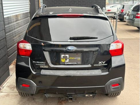 Used 2014 Subaru Crosstrek 2.0i Premium AWD/4WD image 9