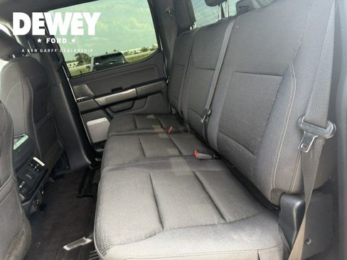 Used 2021 Ford F150 XLT w/ Equipment Group 302A High AWD/4WD image 28