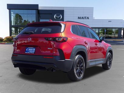 Certified 2025 MAZDA CX-50 AWD 2.5 Hybrid w/ Premium Pkg