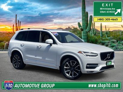 Used 2017 Volvo XC90 T6 Momentum w/ Vision Package