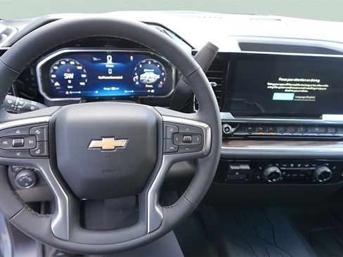 New 2026 Chevrolet Silverado 1500 LT w/ Safety Package image 18