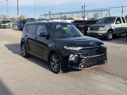 Used 2021 Kia Soul GT-Line