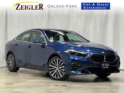 Used 2023 BMW 228i xDrive Gran Coupe w/ Premium Package 2 image 1