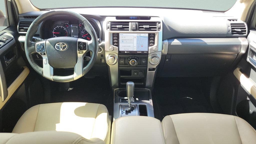 Used 2024 Toyota 4Runner SR5 Premium w/ Moonroof Package RWD image 11