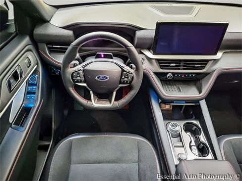 Used 2025 Ford Explorer ST w/ Sun And Sound Package image 14