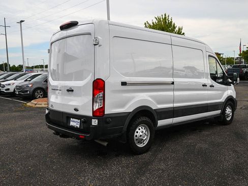 Used 2025 Ford Transit 250 148 Medium Roof Extended AWD w/ Load Area Protection Package image 5
