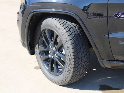 Used 2018 Jeep Grand Cherokee Altitude image 9