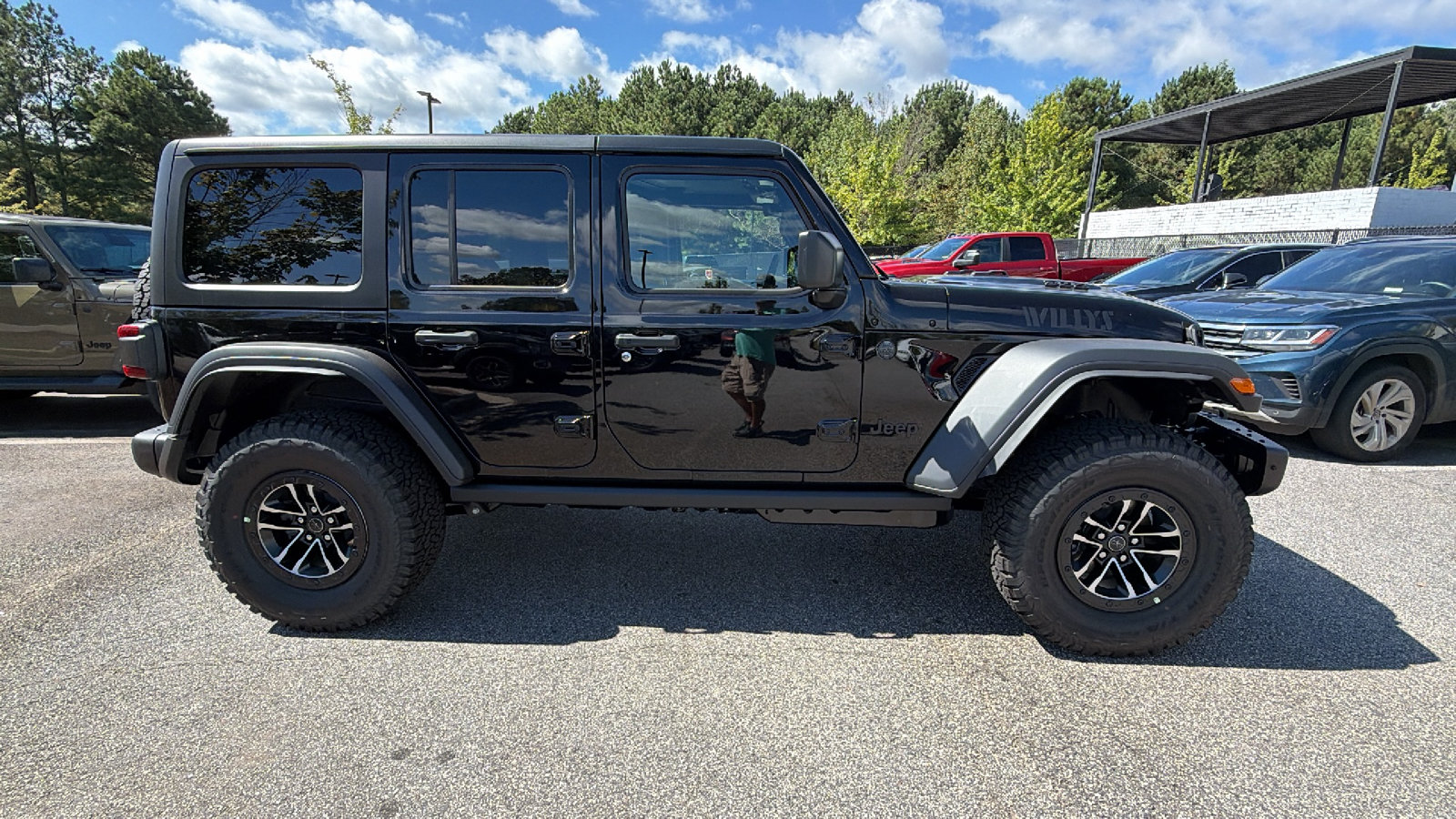 New 2027 Jeep Wrangler Unlimited Rubicon 392 AWD/4WD image 7