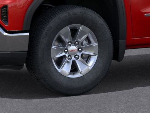New 2025 GMC Sierra 1500 SLE w/ Preferred Package image 34