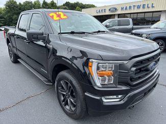 Used 2022 Ford F150 XLT w/ Equipment Group 302A High AWD/4WD video 1