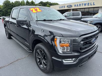 Used 2022 Ford F150 XLT w/ Equipment Group 302A High