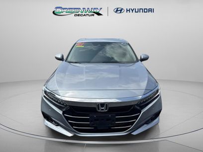 Used 2021 Honda Accord EX-L