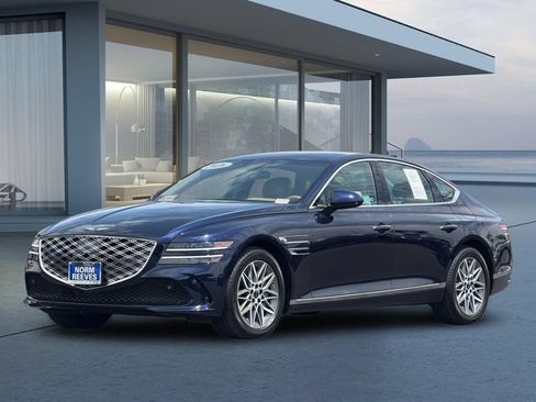 Used 2026 Genesis G80 2.5T AWD/4WD image 9